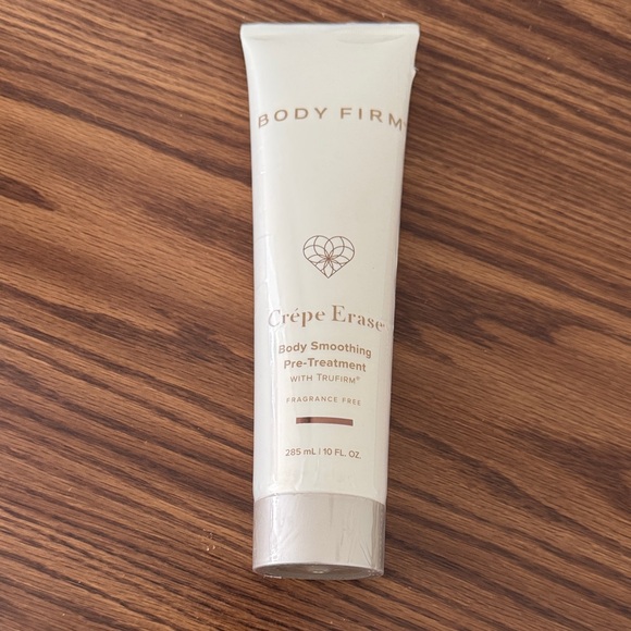 Crepe Erase Other - Crepe Erase Body Smoothing Pre-Treatment - Cream with TRUFIRM